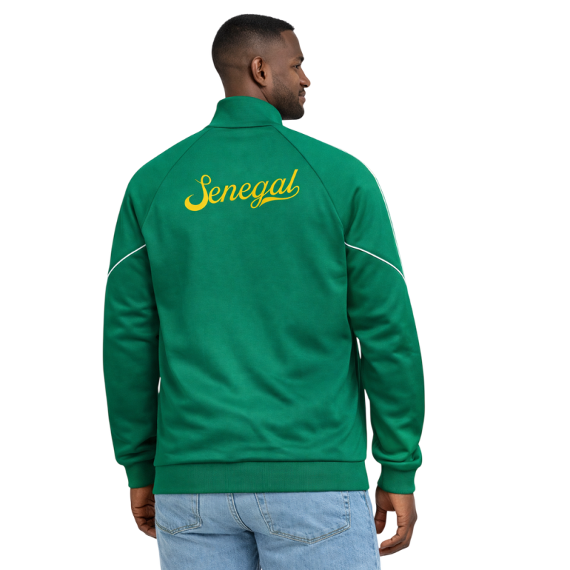 Veste Sénégal COUPE DU MONDE 2026/2027 - Puma