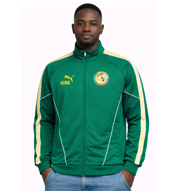  Veste Sénégal COUPE DU MONDE 2026/2027 - Puma