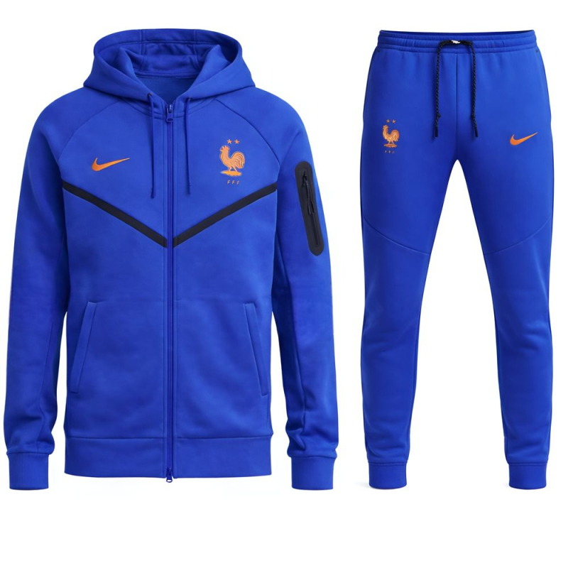  Survêtement Equipe de France COUPE DU MONDE 2026/2027 - Nike