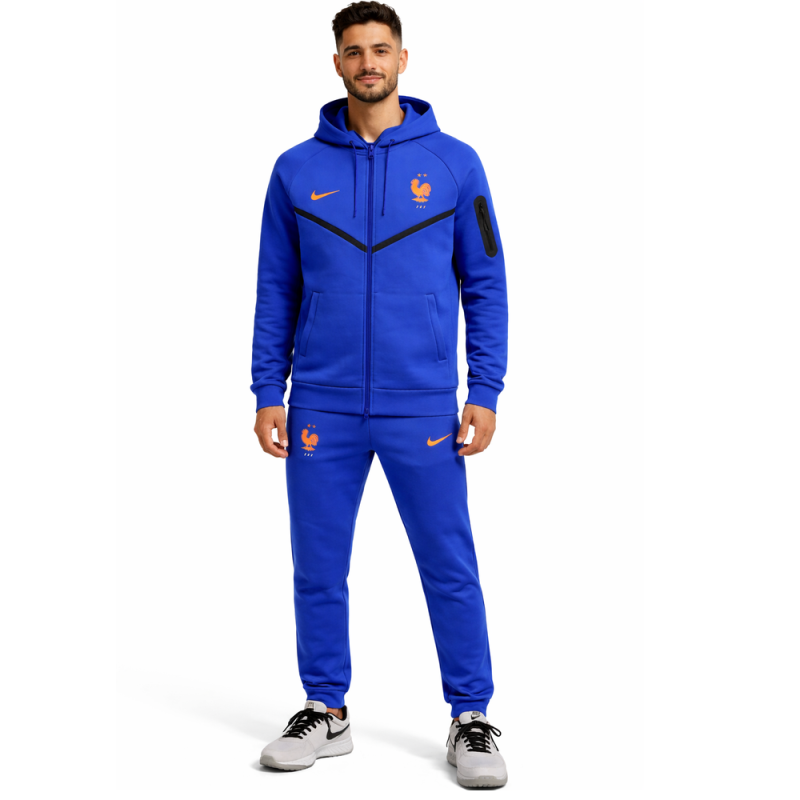  Survêtement Equipe de France COUPE DU MONDE 2026/2027 - Nike