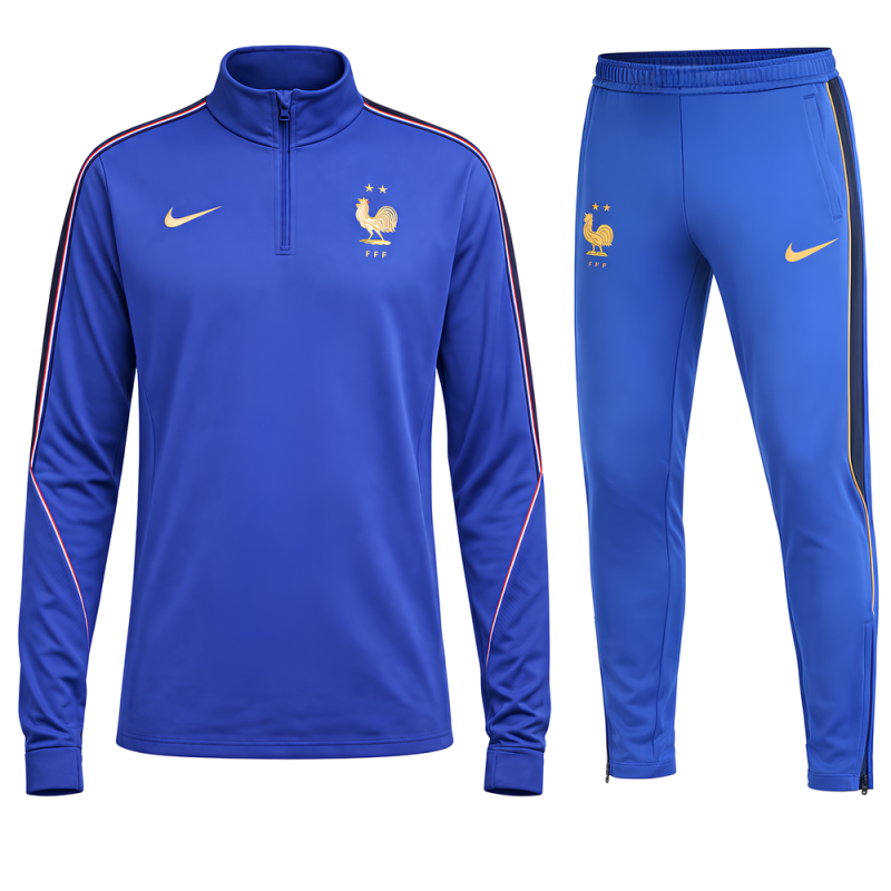  Survêtement Equipe de France Enfant COUPE DU MONDE 2026/2027 - Nike