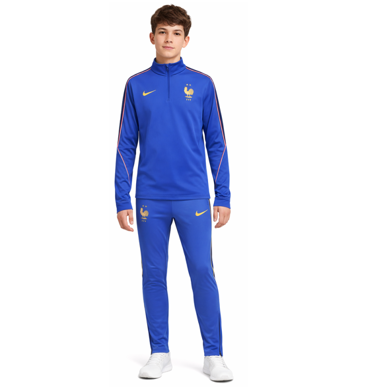  Survêtement Equipe de France Enfant COUPE DU MONDE 2026/2027 - Nike