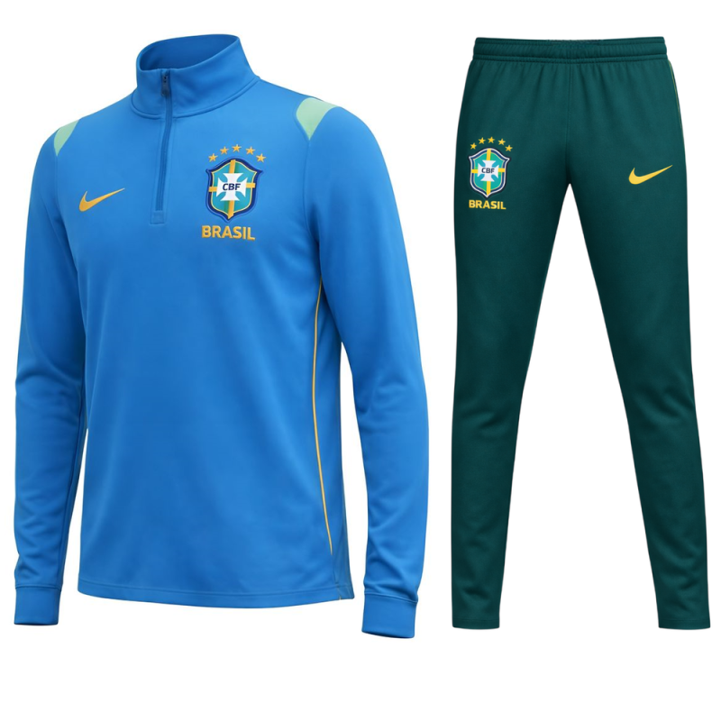  Survêtement Brésil Enfant COUPE DU MONDE 2026/2027 - Nike
