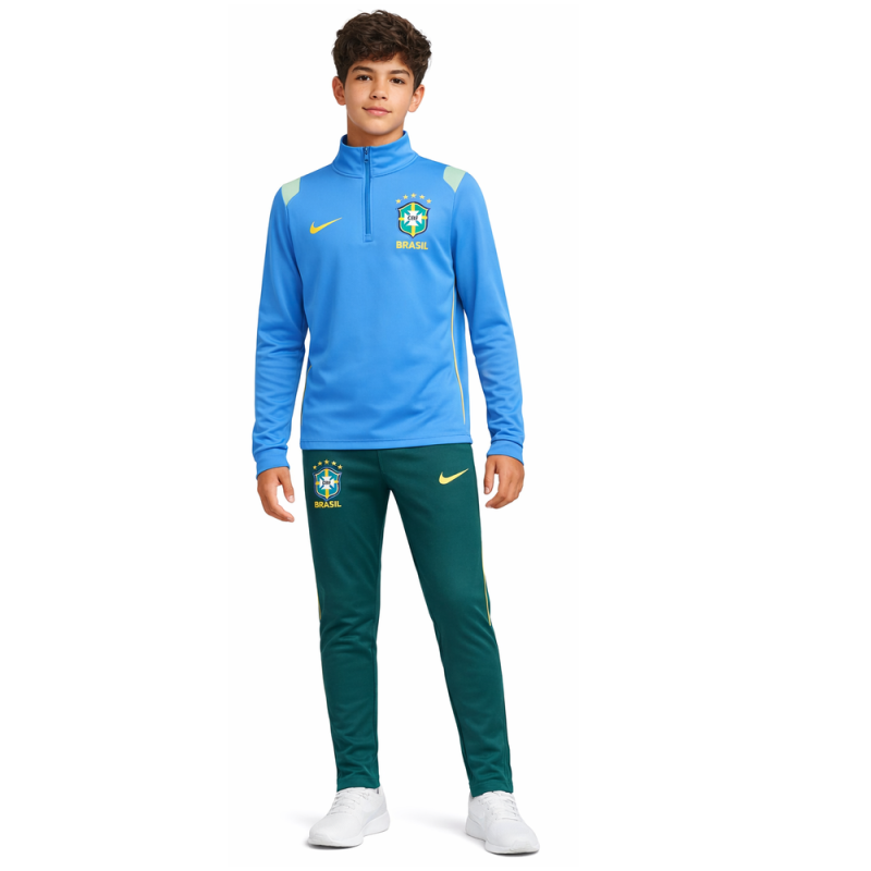  Survêtement Brésil Enfant COUPE DU MONDE 2026/2027 - Nike