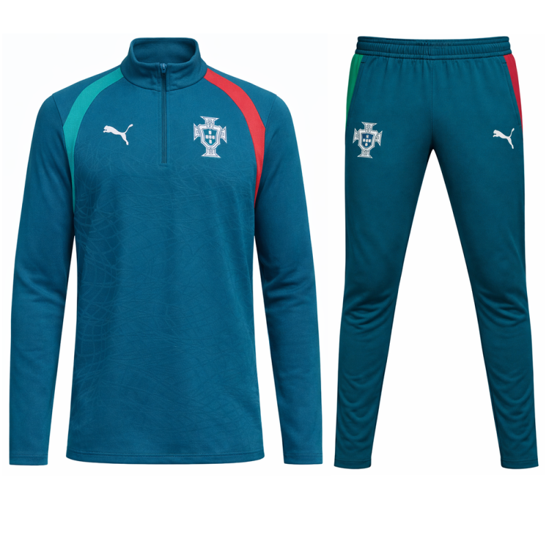  Survêtement Portugal COUPE DU MONDE 2026/2027 - Puma