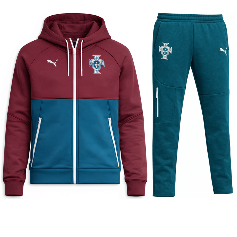  Survêtement Portugal COUPE DU MONDE 2026/2027 - Puma