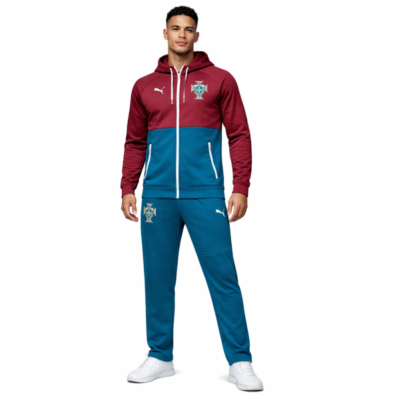  Survêtement Portugal COUPE DU MONDE 2026/2027 - Puma