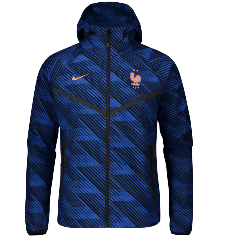  Veste Equipe de France COUPE DU MONDE 2026/2027 Capuche - Nike