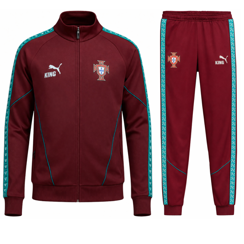  Survêtement Portugal COUPE DU MONDE 2026/2027 - Puma