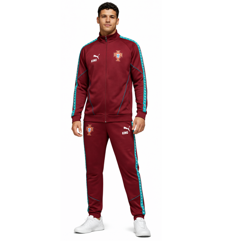  Survêtement Portugal COUPE DU MONDE 2026/2027 - Puma