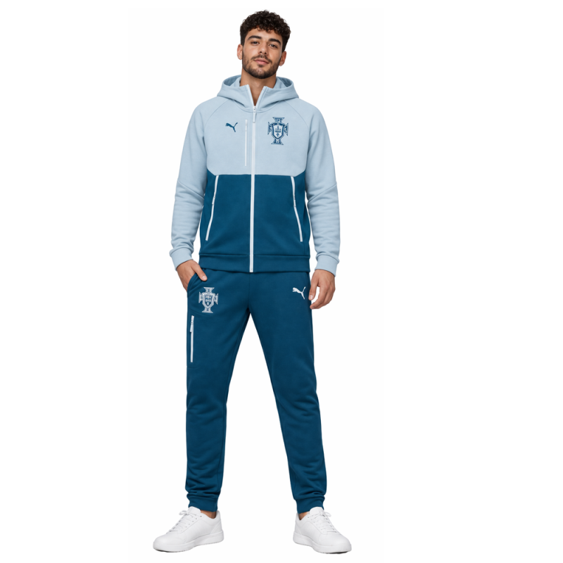  Survêtement Portugal COUPE DU MONDE 2026/2027 - Puma