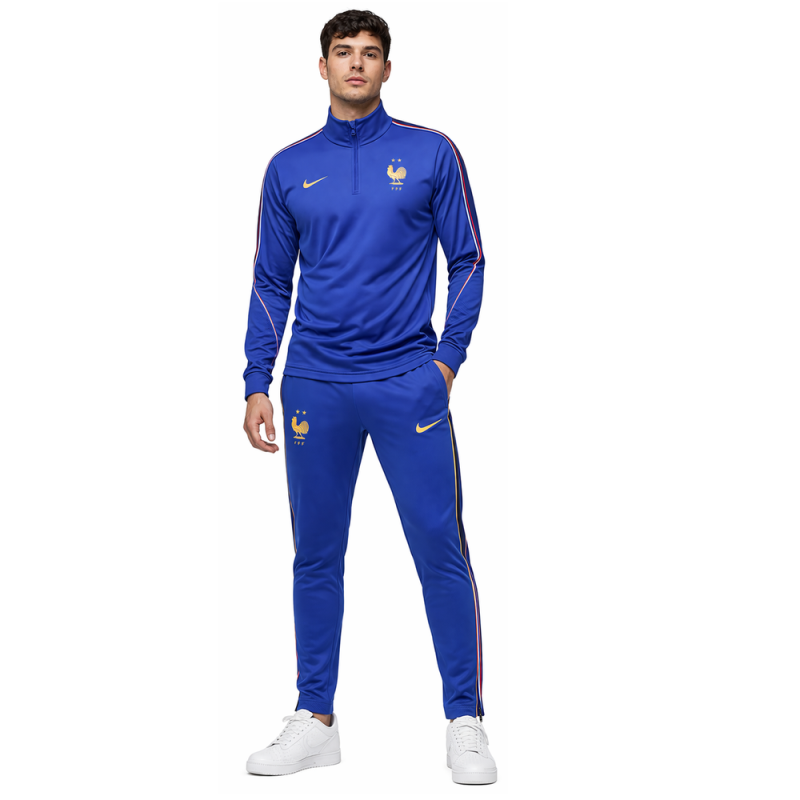  Survêtement Equipe de France COUPE DU MONDE 2026/2027 - Nike
