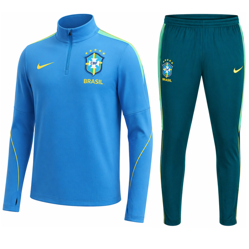  Survêtement Brésil COUPE DU MONDE 2026/2027 - Nike