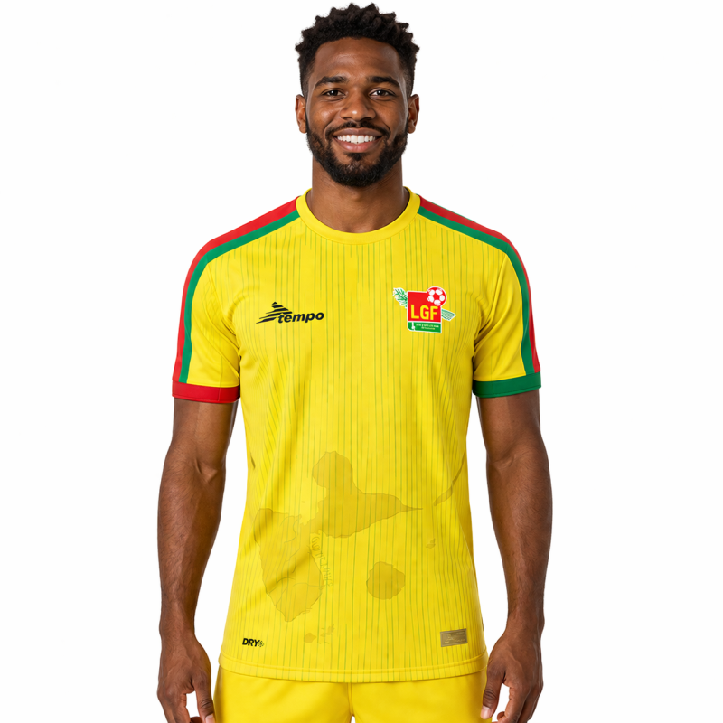 Maillot Guadeloupe 2024/2025 Third