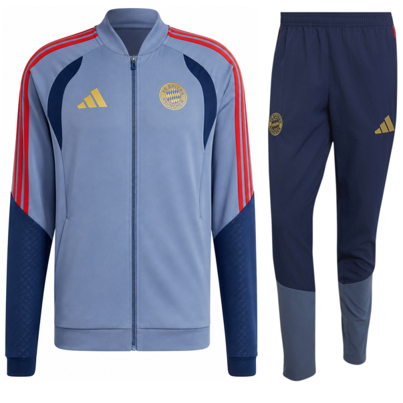  Survêtement Bayern 2026/2027 - Adidas
