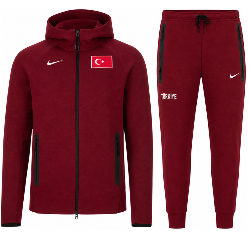  Survêtement Turquie COUPE DU MONDE 2026/2027 - Nike