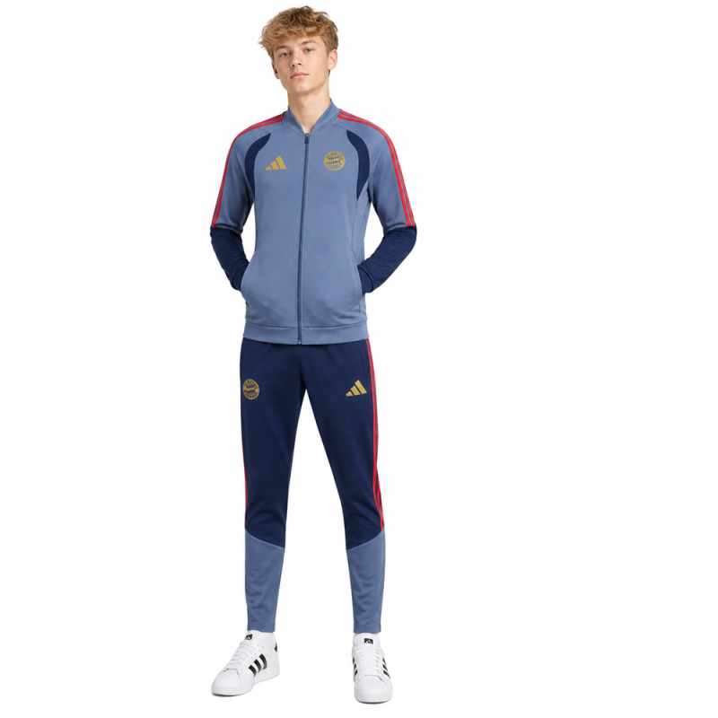 Survêtement Bayern Enfant 2026/2027 - Adidas