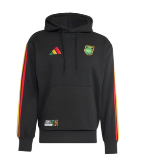  Sweat Jamaïque 2026/2027 Capuche - Adidas