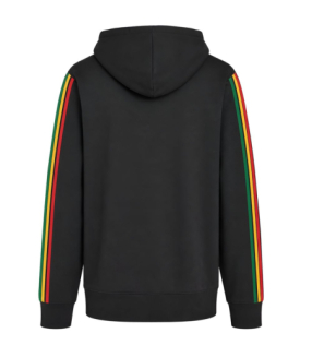 Sweat Jamaïque 2026/2027 Capuche - Adidas
