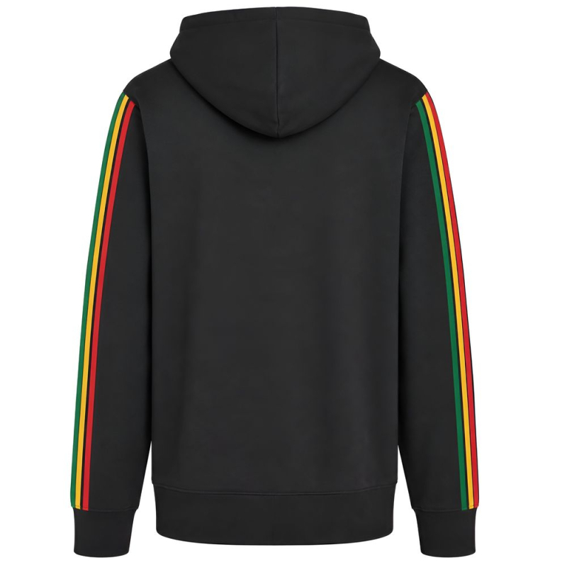 Sweat Jamaïque 2026/2027 Capuche - Adidas