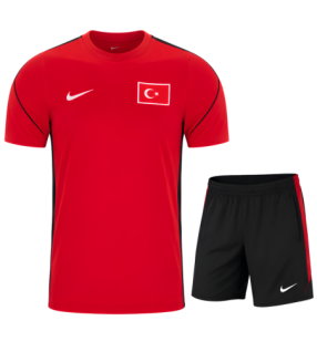  Ensemble Maillot Short Turquie COUPE DU MONDE 2026/2027 - Nike