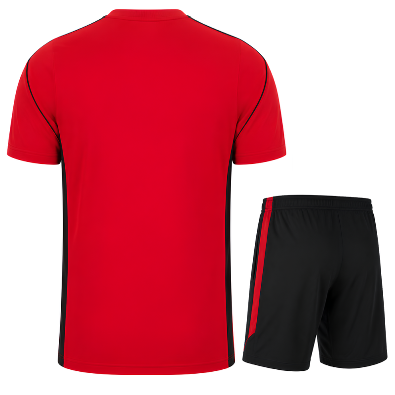 Ensemble Maillot Short Turquie COUPE DU MONDE 2026/2027 - Nike