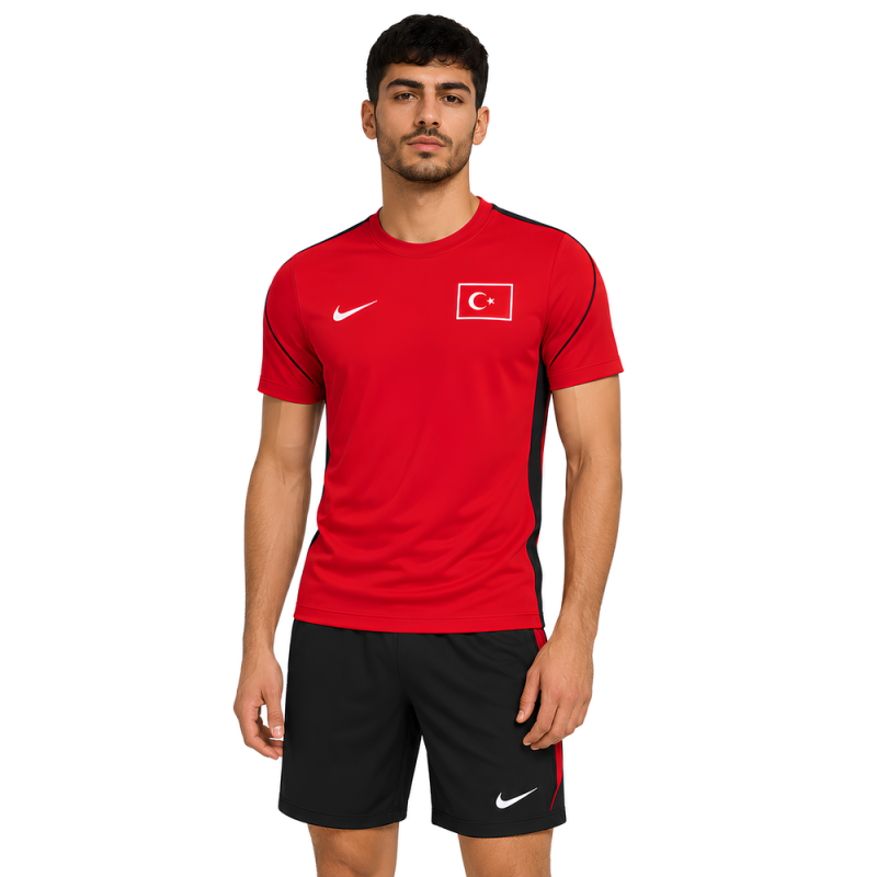  Ensemble Maillot Short Turquie COUPE DU MONDE 2026/2027 - Nike