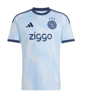  Maillot Ajax Amsterdam 2026/2027 - Adidas