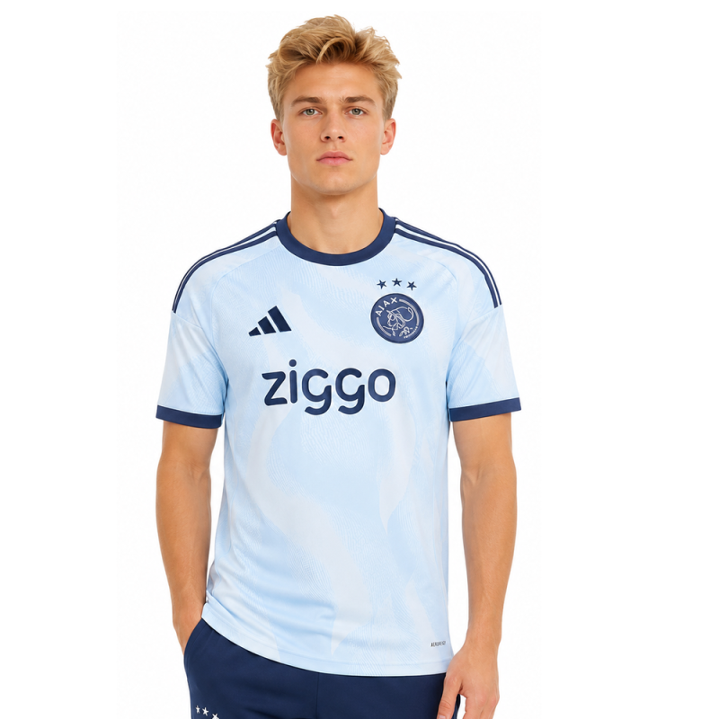 Maillot Ajax Amsterdam 2026/2027 - Adidas