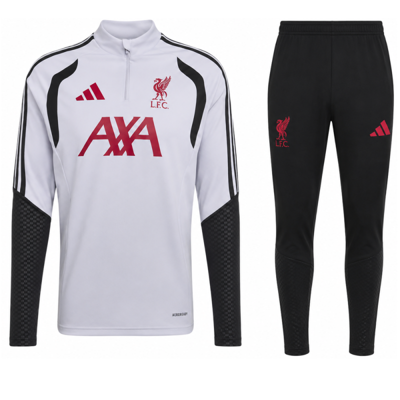 Survêtement Liverpool 2026/2027 - Adidas