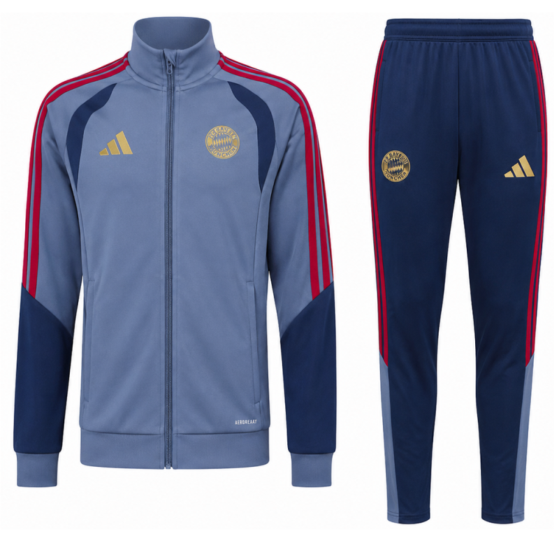  Survêtement Bayern Enfant 2026/2027 - Adidas
