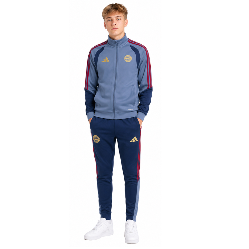  Survêtement Bayern Enfant 2026/2027 - Adidas