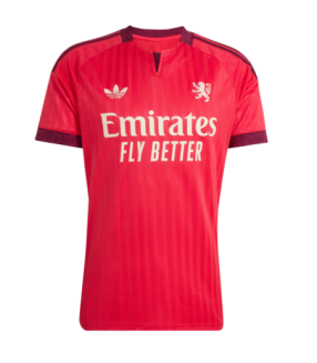  Maillot OL Lyon 2026/2027 - Adidas
