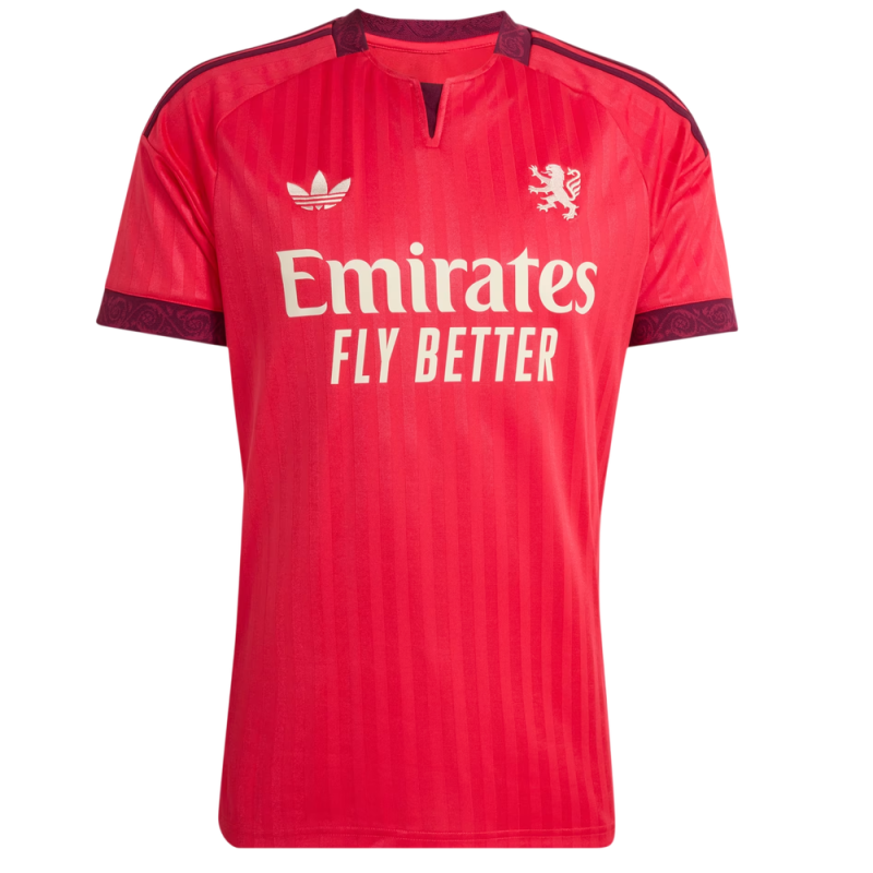  Maillot OL Lyon 2026/2027 - Adidas