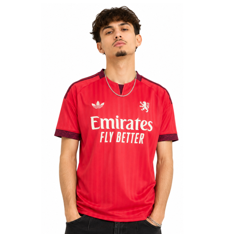 Maillot OL Lyon 2026/2027 - Adidas