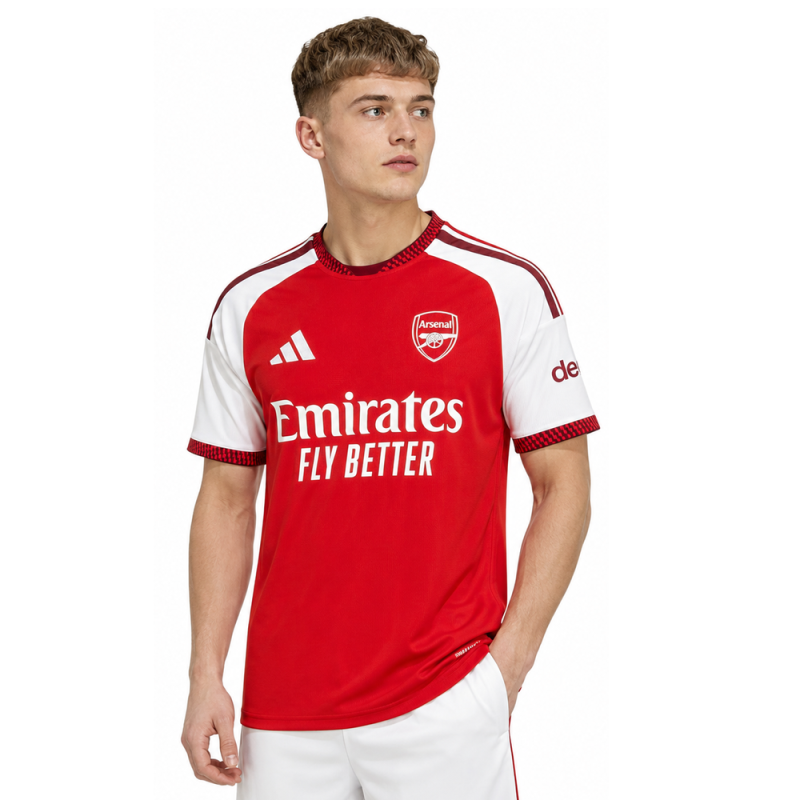  Maillot Arsenal 2026/2027 - Adidas