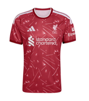  Maillot Liverpool 2026/2027 - Adidas