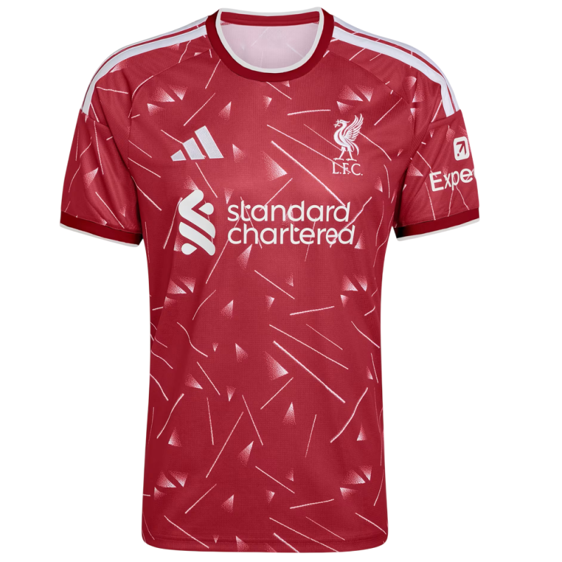  Maillot Liverpool 2026/2027 - Adidas