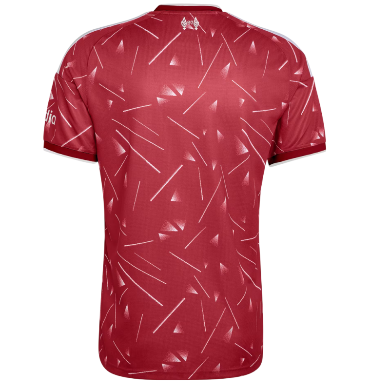 Maillot Liverpool 2026/2027 - Adidas