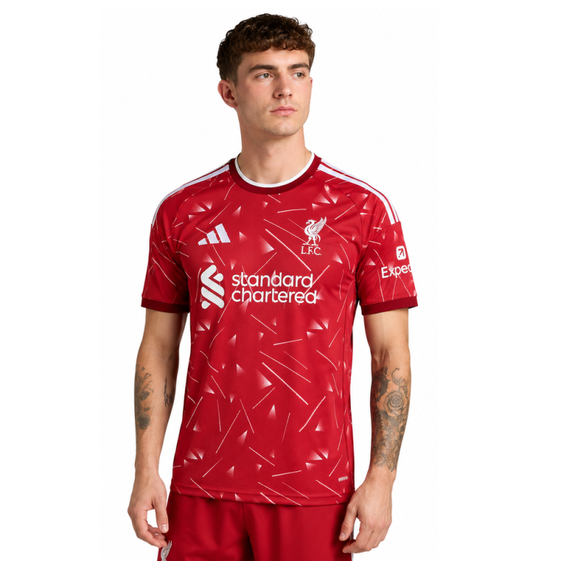  Maillot Liverpool 2026/2027 - Adidas