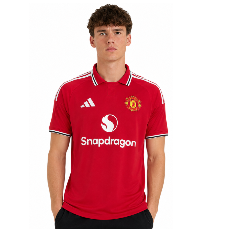  Maillot Manchester United 2026/2027 - Adidas