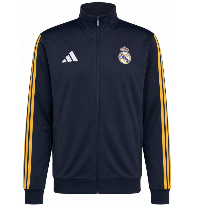  Veste Real Madrid 2026/2027 - Adidas