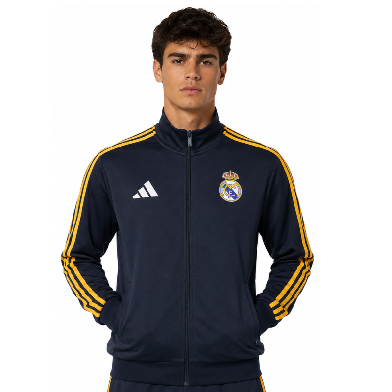  Veste Real Madrid 2026/2027 - Adidas
