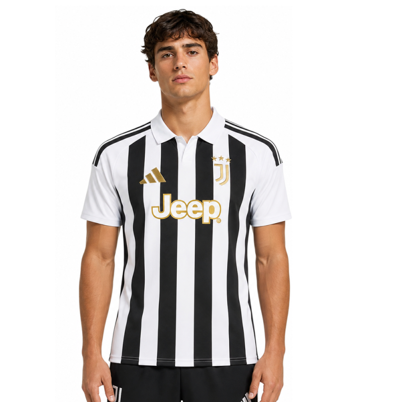  Maillot Juventus Turin 2026/2027 - Adidas