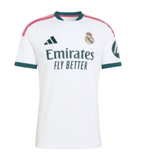  Maillot Real Madrid 2026/2027 - Adidas