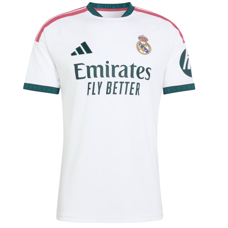  Maillot Real Madrid 2026/2027 - Adidas