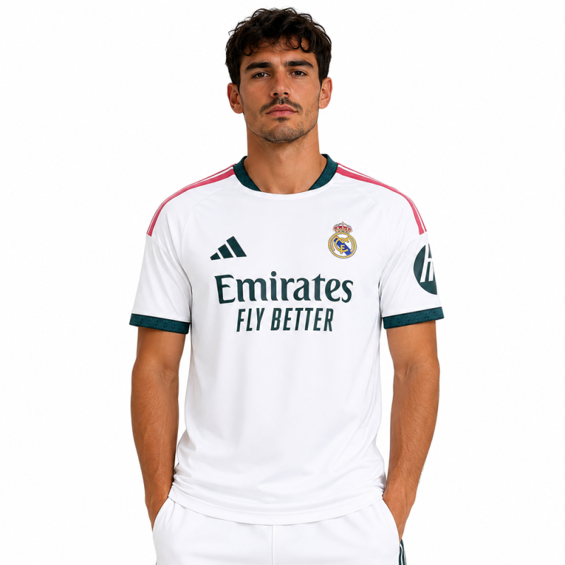  Maillot Real Madrid 2026/2027 - Adidas
