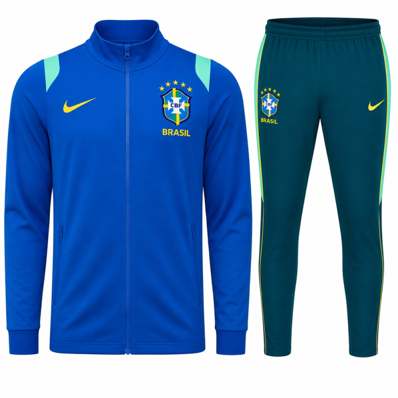  Survêtement Brésil COUPE DU MONDE 2026/2027 - Nike