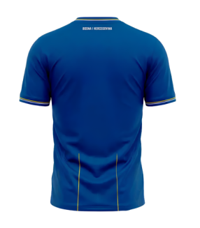 Maillot Bosnie-Herzégovine COUPE DU MONDE 2026/2027 - Kelme