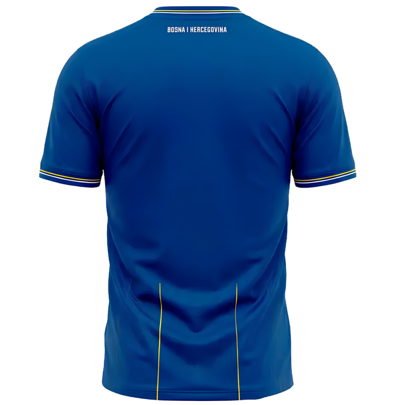 Maillot Bosnie-Herzégovine COUPE DU MONDE 2026/2027 - Kelme